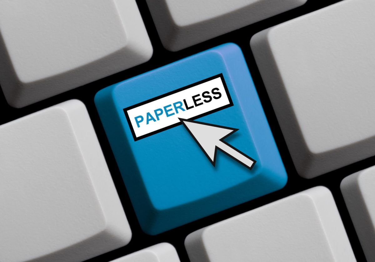 Entenda o que é uma indústria paperless e quais são seus benefícios